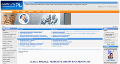 Desktop Screenshot of logopedia.pl